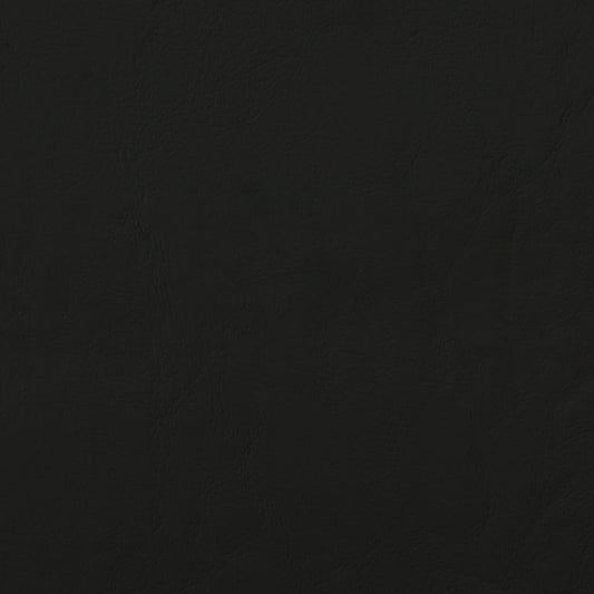 Marine Vinyl Upholstery Fabric Black 54" Wide by the Yard Boat Auto